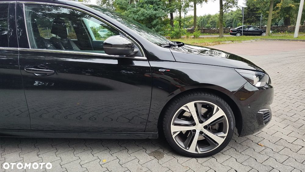Peugeot 308 THP 205 GT - 13