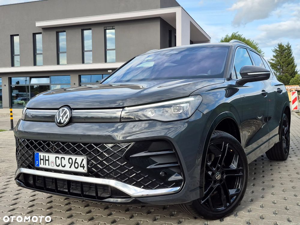 Volkswagen Tiguan 2.0 TDI SCR 4MOTION DSG R-Line - 5