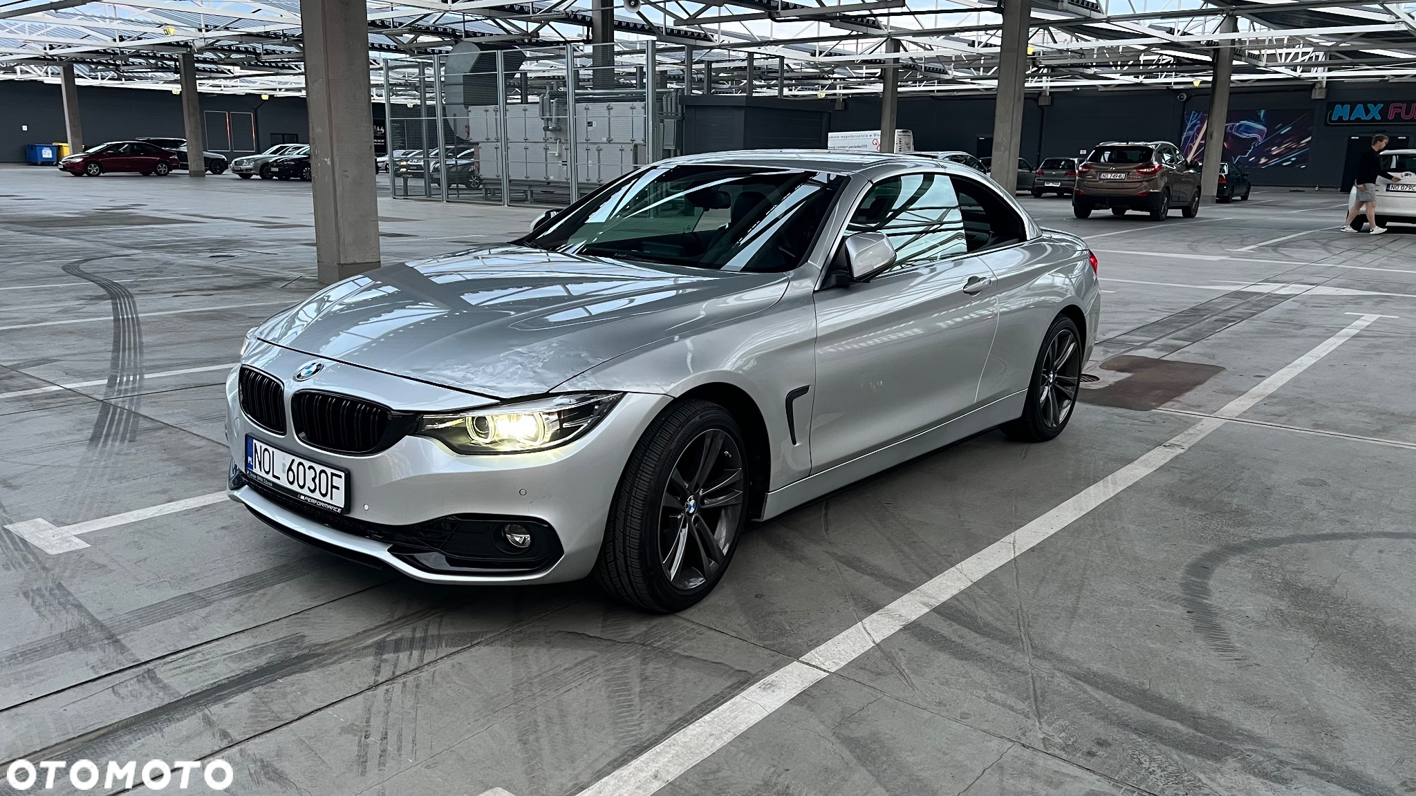 BMW Seria 4 430i Cabrio xDrive Sport-Aut Sport Line - 12