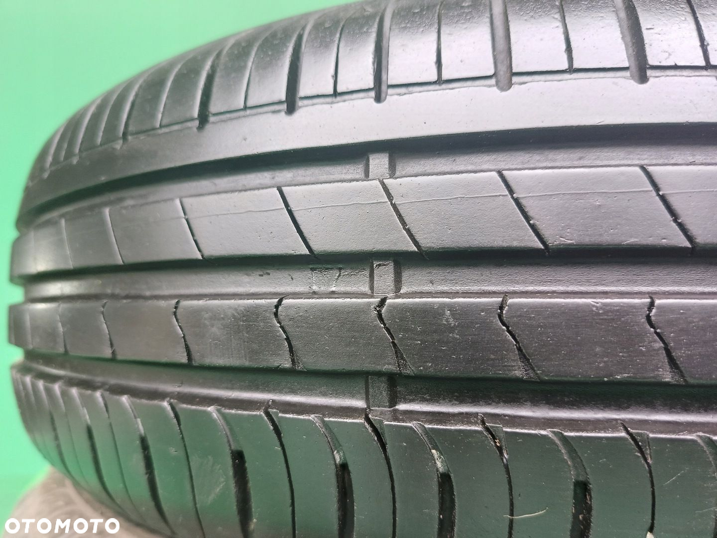 HANKOOK KinergyEco 165/70/14, 1 szt 6,8 mm - 2