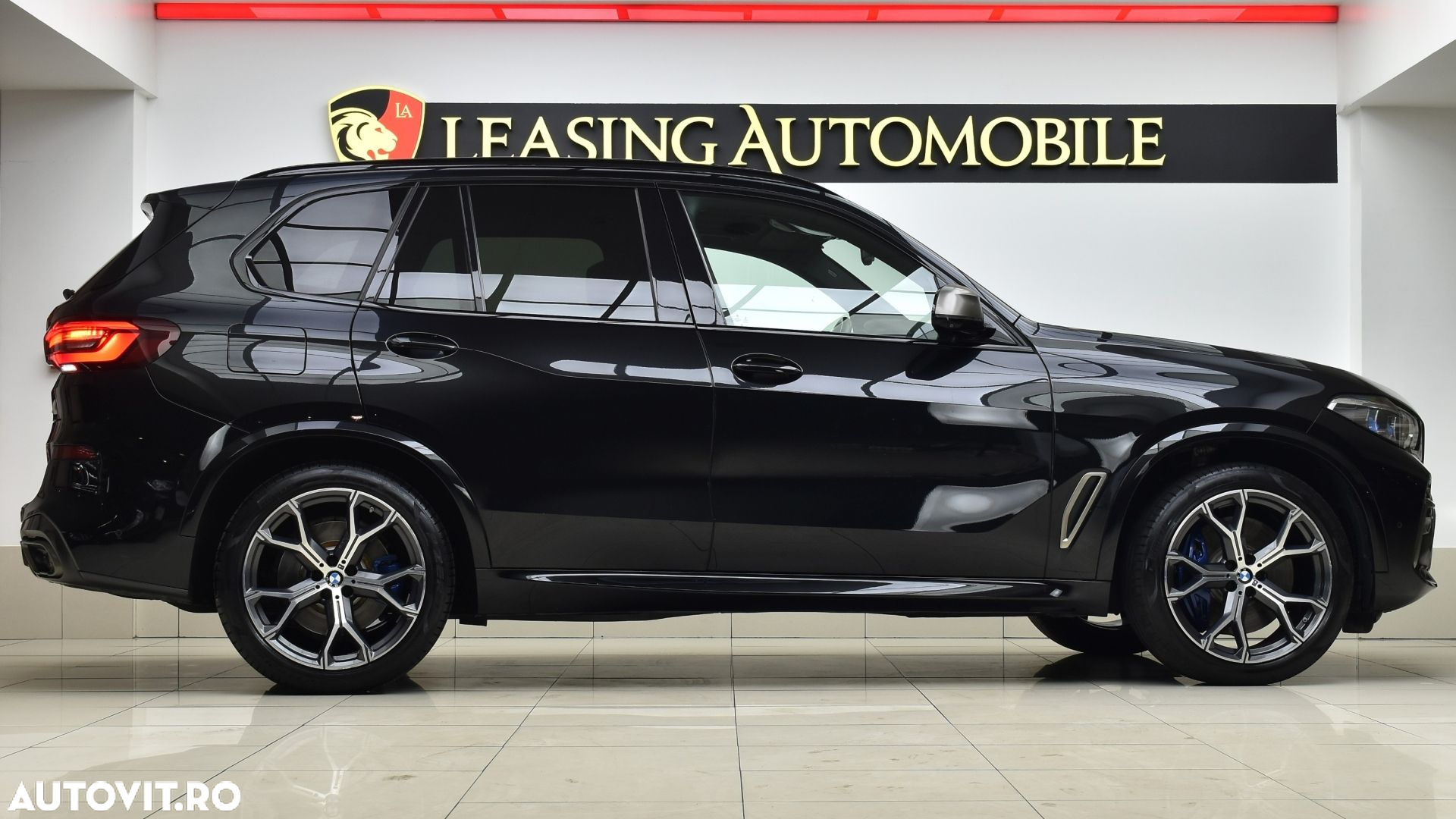 BMW X5 M M50d - 8
