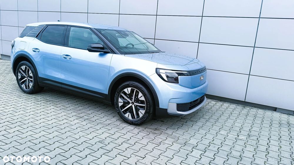 Ford Explorer 79kWh Premium RWD - 24