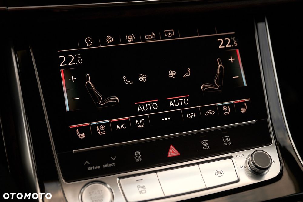 Audi Q8 50 TDI mHEV Quattro Black Edition Tiptronic - 26