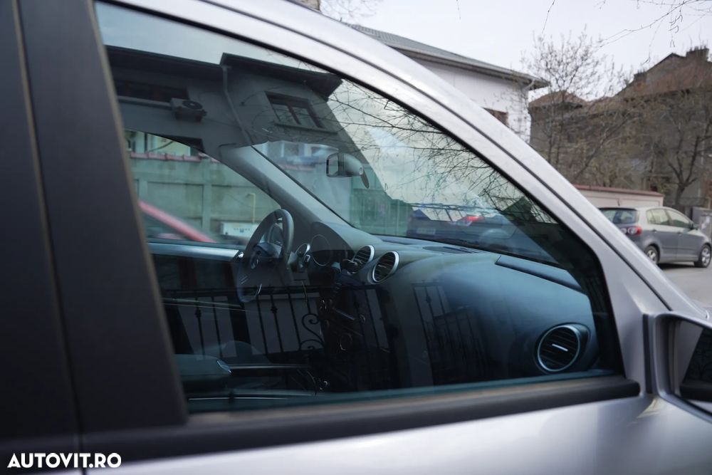 Mercedes-Benz ML - 5