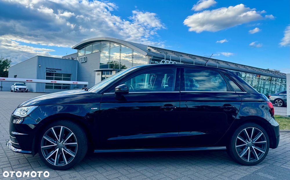 Audi A1 Sportback 1.0 TFSI Sport - 3