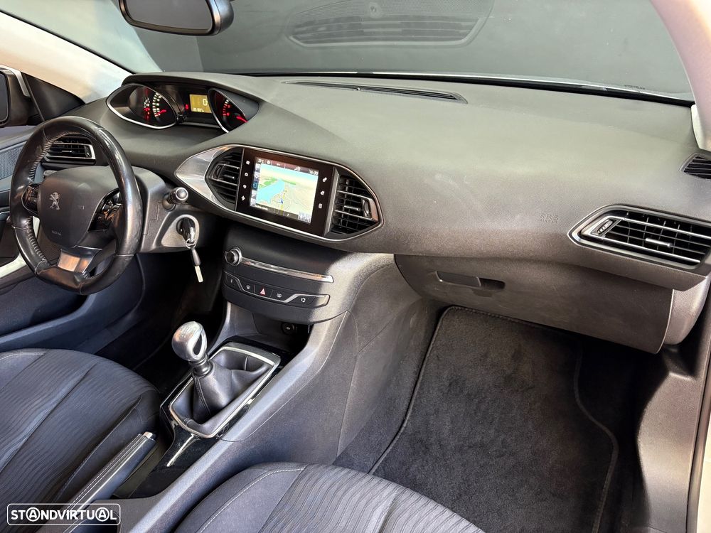 Peugeot 308 SW BlueHDi 120 Stop & Start Active - 16