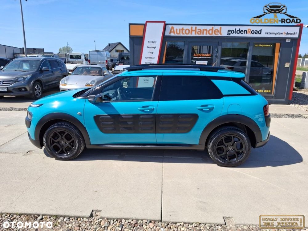 Citroën C4 Cactus - 9