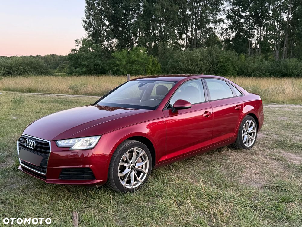 Audi A4 - 13