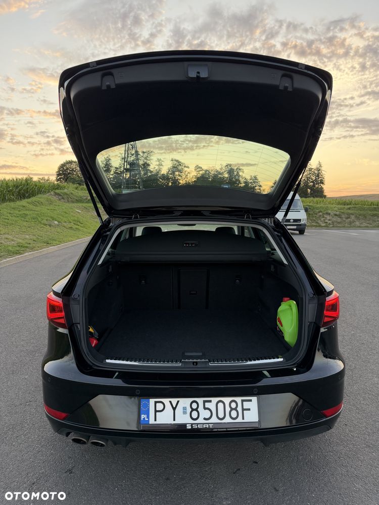 Seat Leon Sportstourer 1.4 TSI Start&Stop XCELLENCE - 9