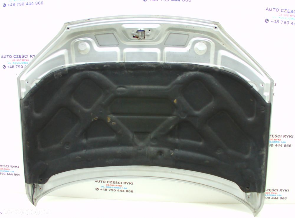 Ford Mondeo MK3 Maska Pokrywa Silnika 60 - 5