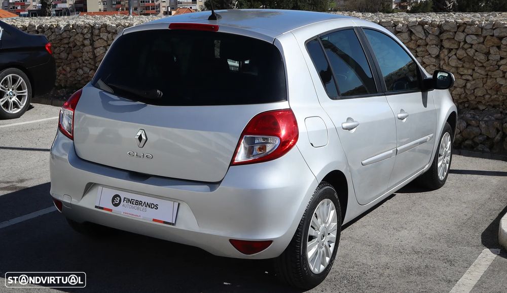 Renault Clio 1.2 16V Dynamique - 3