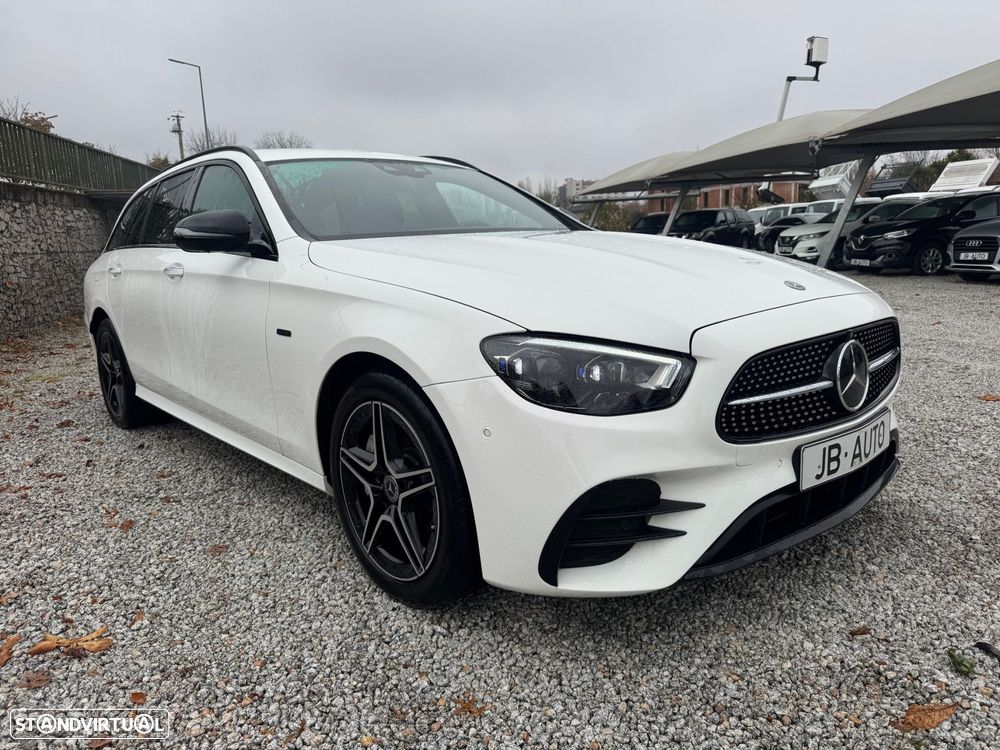 Mercedes-Benz E 300 de AMG Line - 3