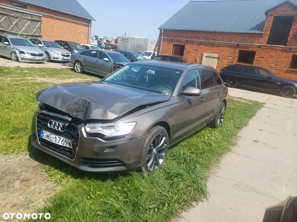 Audi A6 Avant 3.0 TDI DPF quattro S tronic - 1