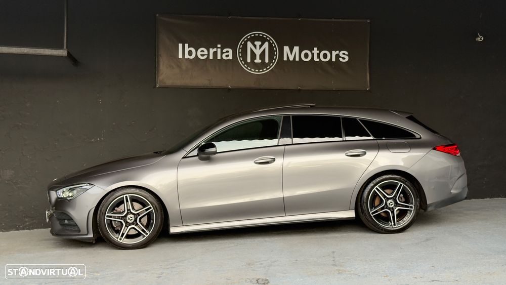 Mercedes-Benz CLA 200 Shooting Brake 7G-DCT AMG Line Advanced Plus - 6