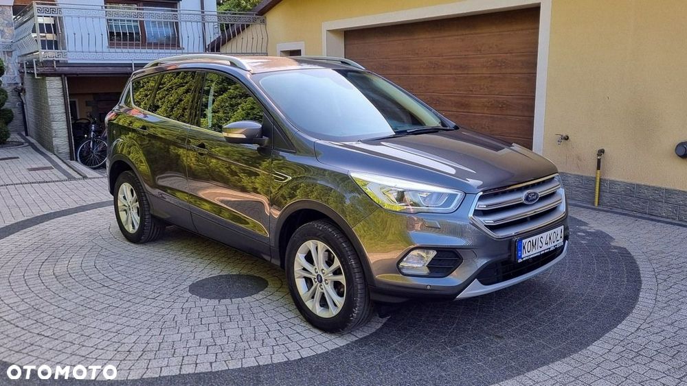 Ford Kuga - 7