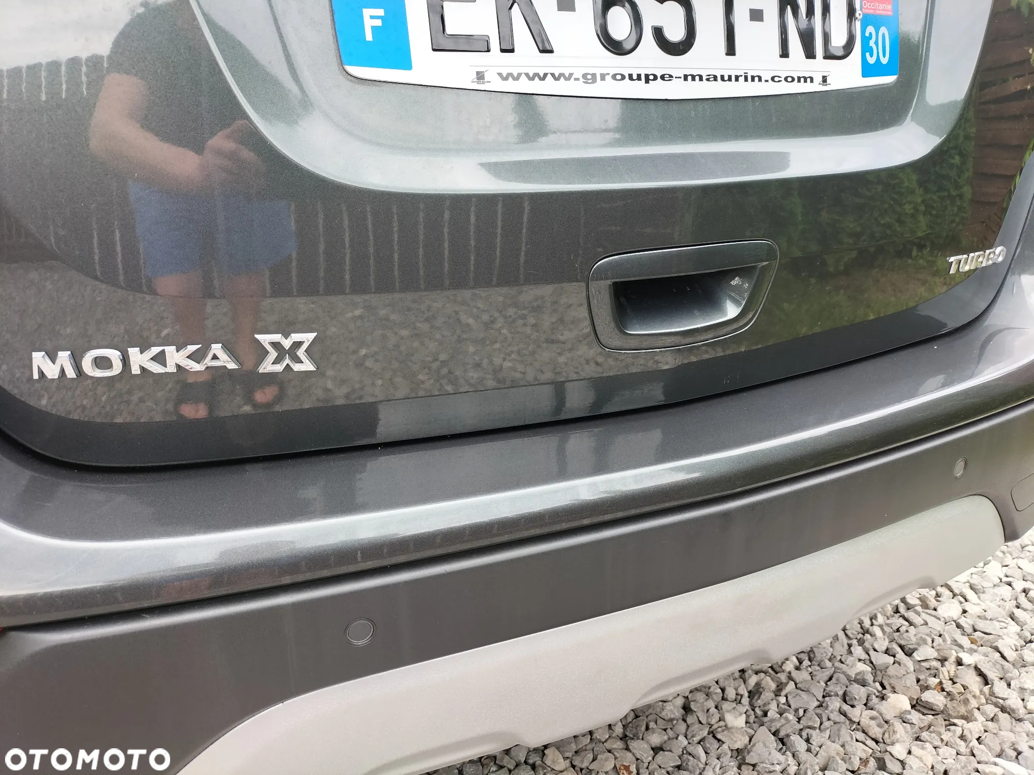 Opel Mokka X 1.4 T Elite S&S - 20
