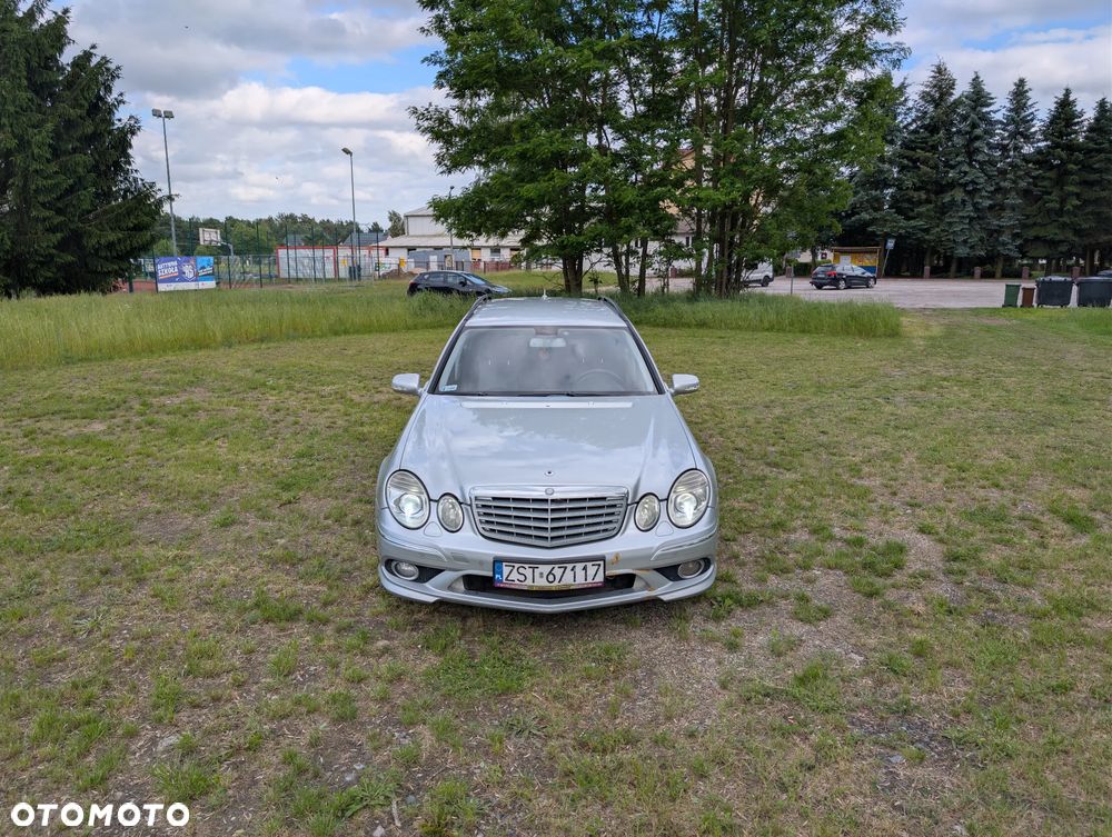 Mercedes-Benz Klasa E 350 Avantgarde - 3