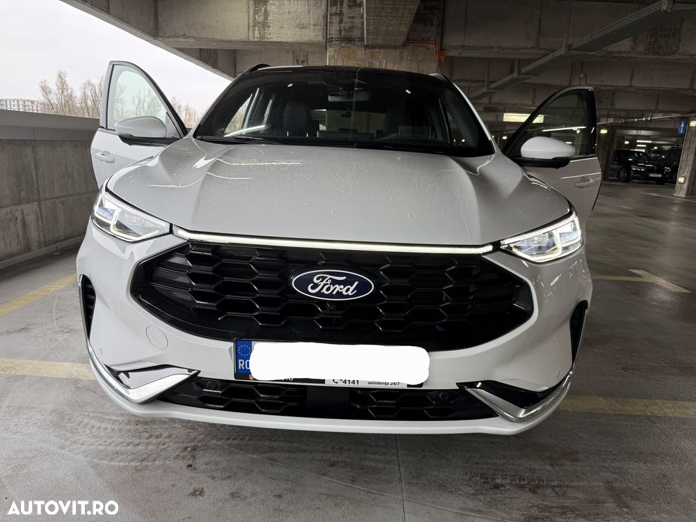 Ford Kuga 2.5 Duratec FWD PHEV ST-Line X - 2