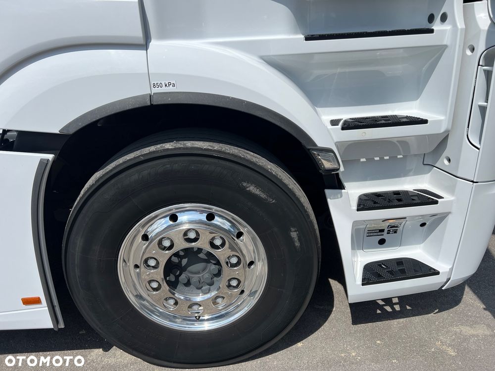 Mercedes-Benz ACTROS L bez retardera prokontraktowy - 10