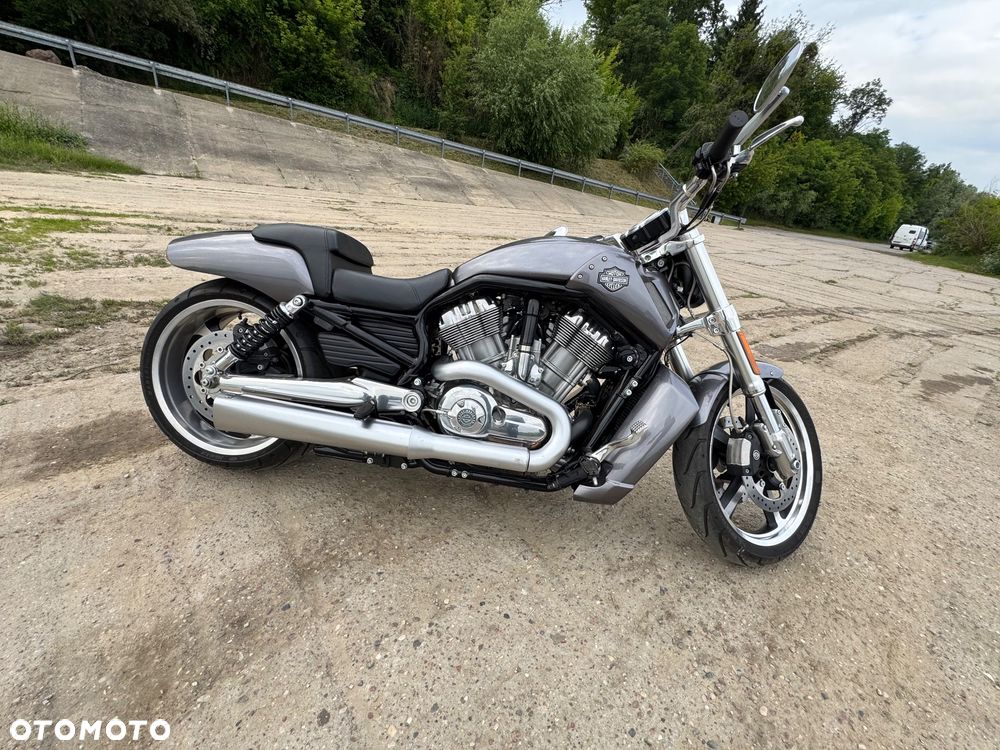 Harley-Davidson V-Rod Muscle - 3