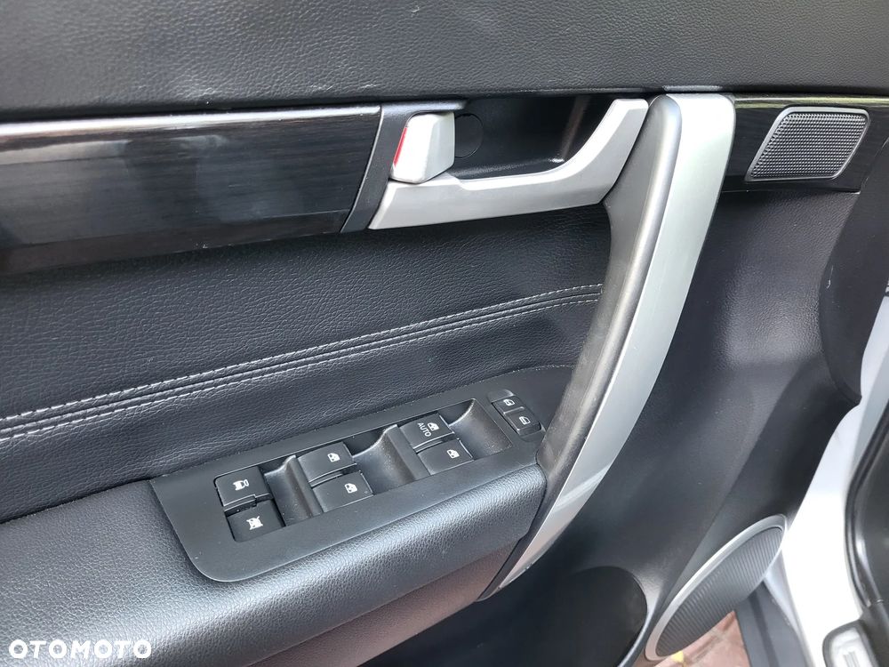 Chevrolet Captiva 2.4 AWD Automatik LT+ - 18