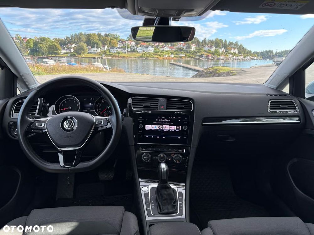 Volkswagen Golf 1.5 TSI ACT OPF DSG Highline - 12