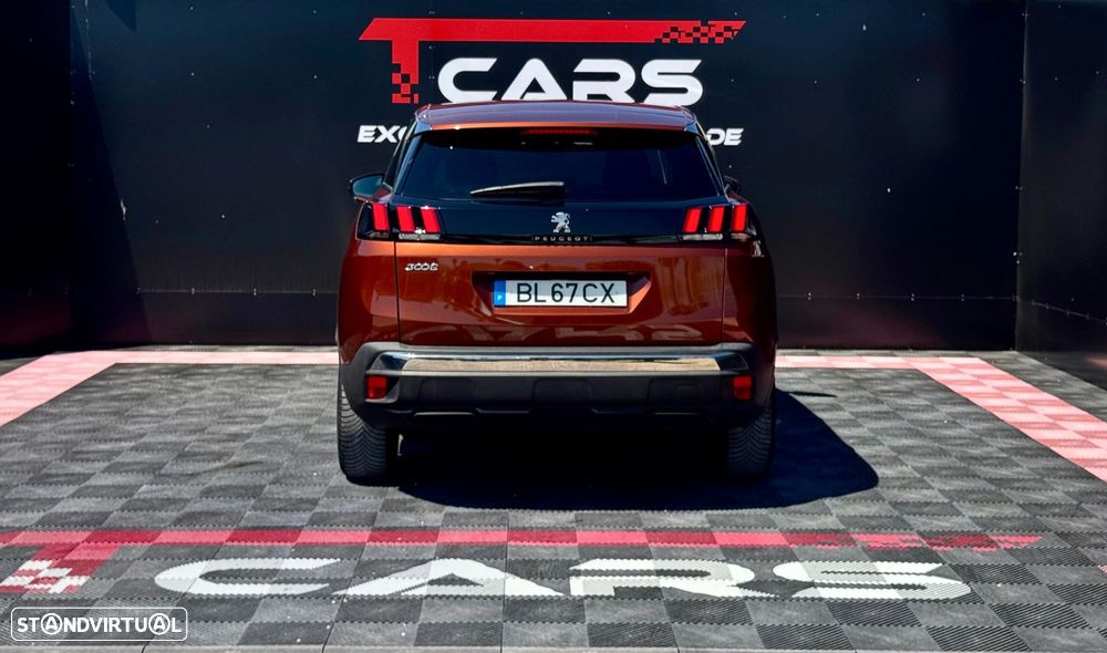 Peugeot 3008 1.5 BlueHDi Active Pack EAT8 - 5