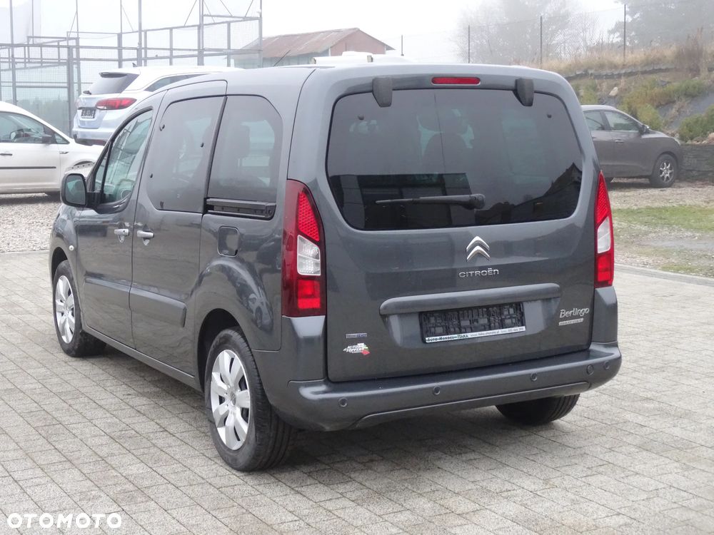 Citroën Berlingo Multispace BlueHDi 120 S&S XTR - 10