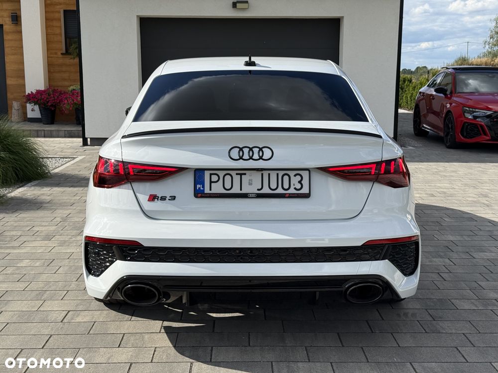 Audi RS3 Limousine TFSI Quattro S tronic - 11