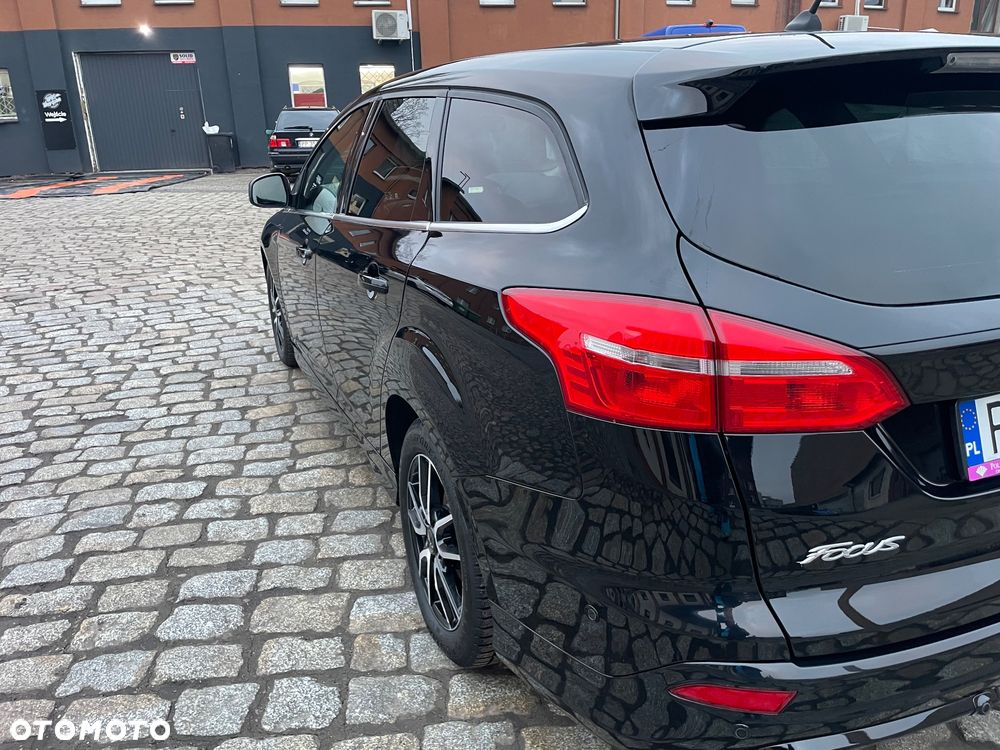 Ford Focus 1.5 EcoBoost STart-Stopp-System ST-Line - 19