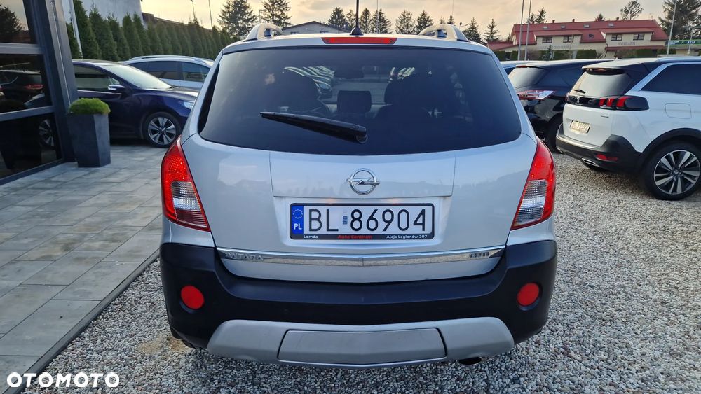 Opel Antara - 6