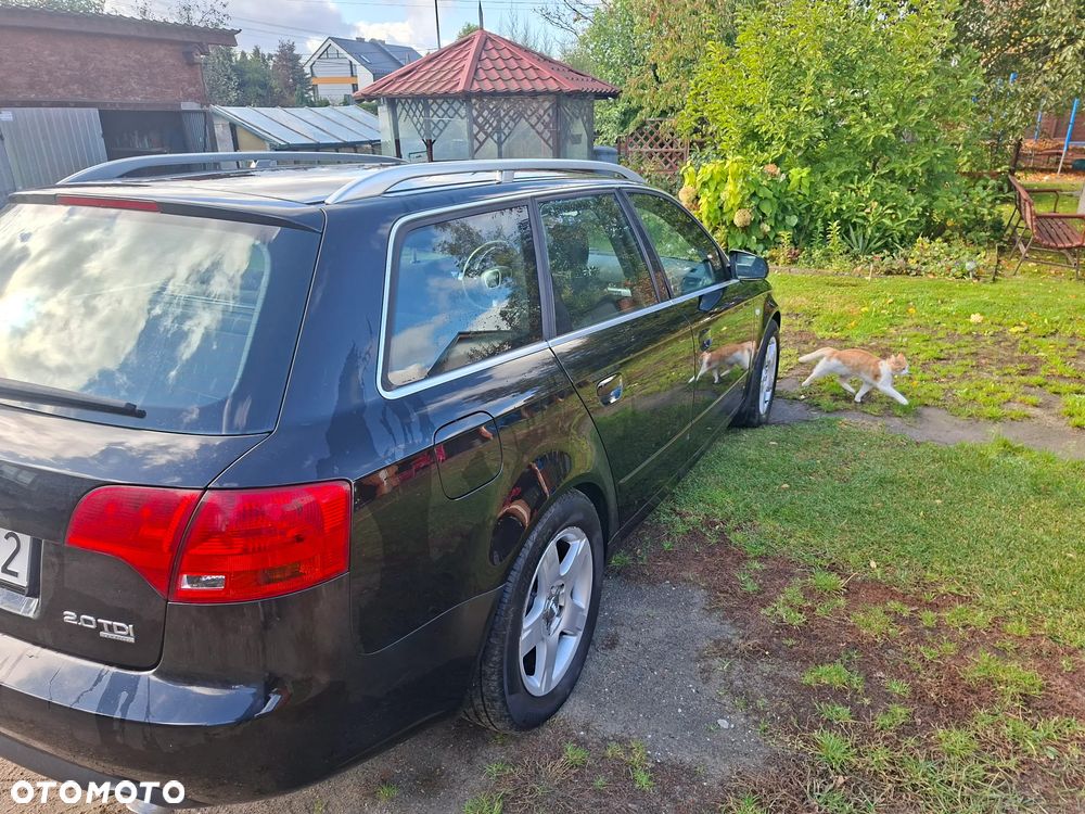 Audi A4 Avant 2006 photo 5