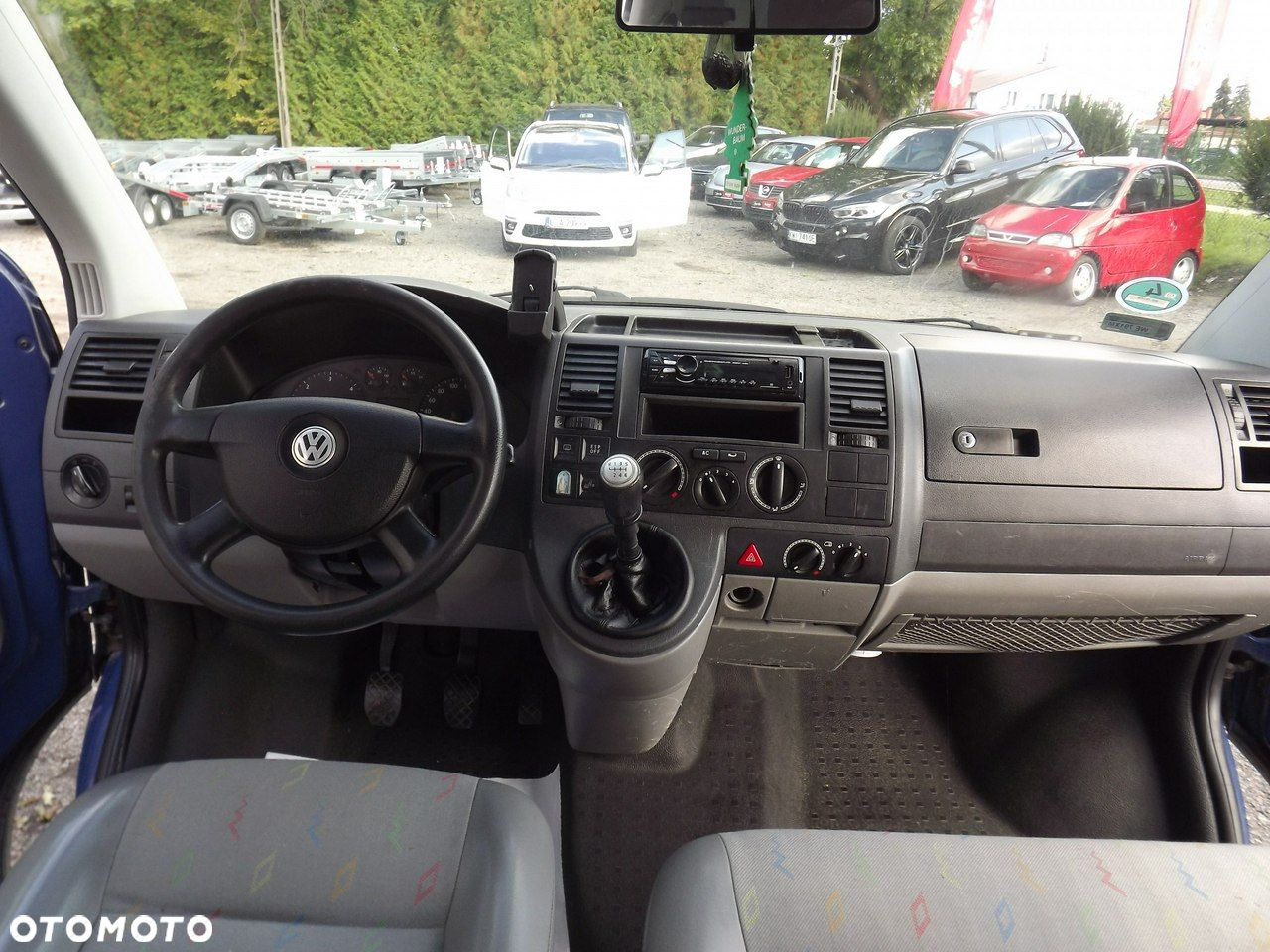 Volkswagen Transporter - 13