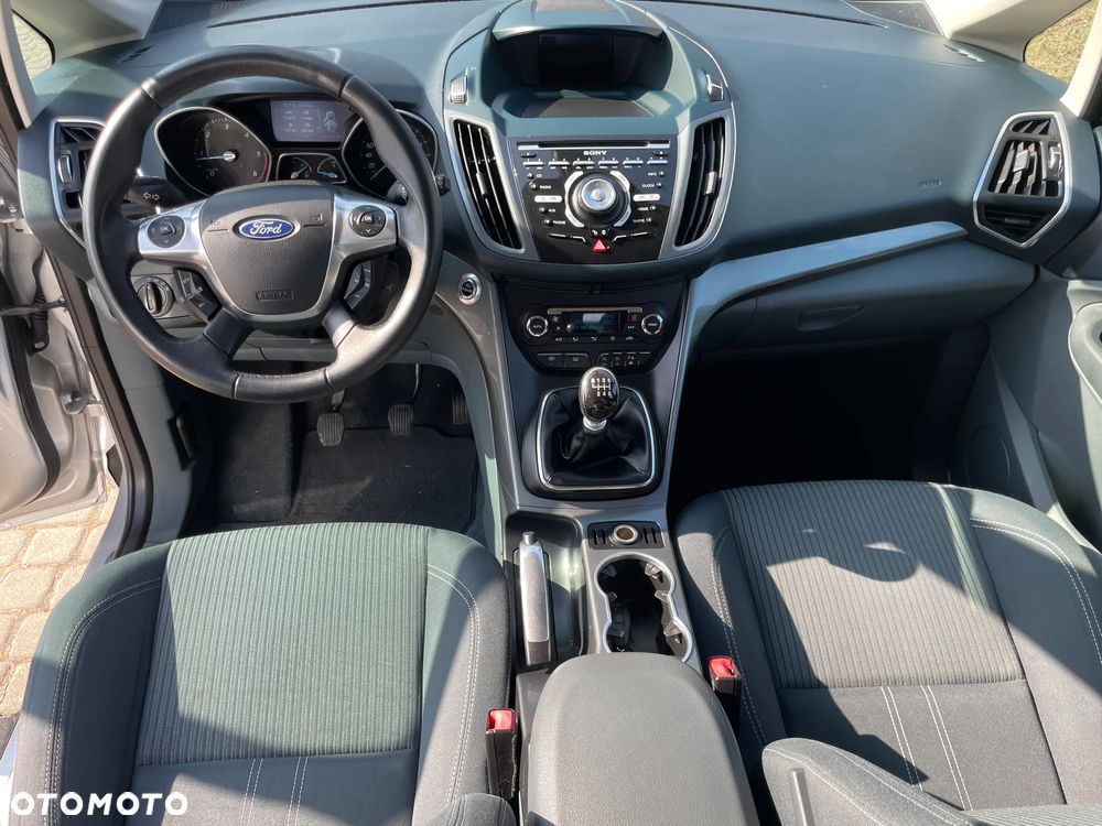 Ford C-MAX 1.6 TDCi Titanium - 20
