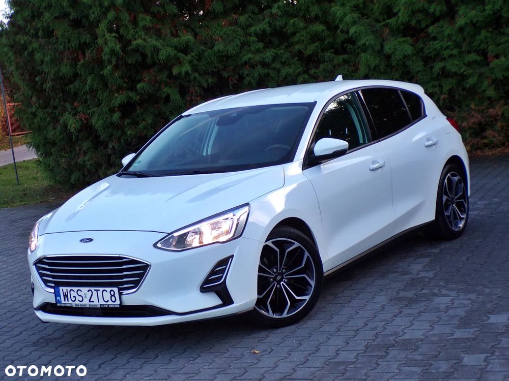 Ford Focus 1.0 EcoBoost Start-Stopp-System ACTIVE DESIGN - 11