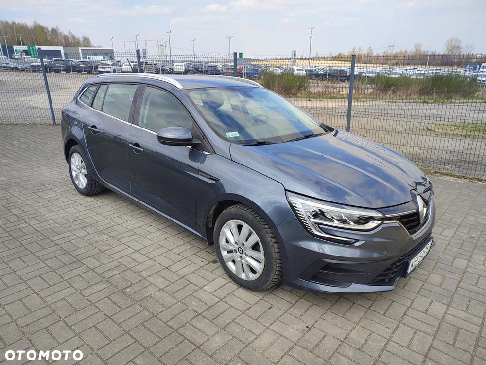 Renault Megane 1.3 TCe FAP Zen - 10