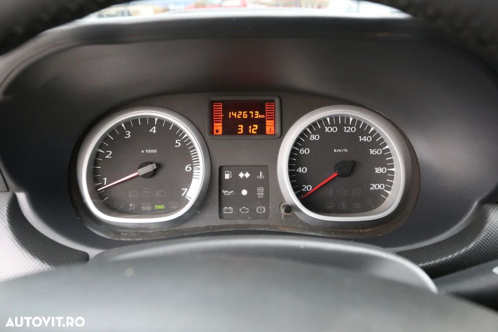 Dacia Duster 1.5 dCi 4x4 Prestige - 22