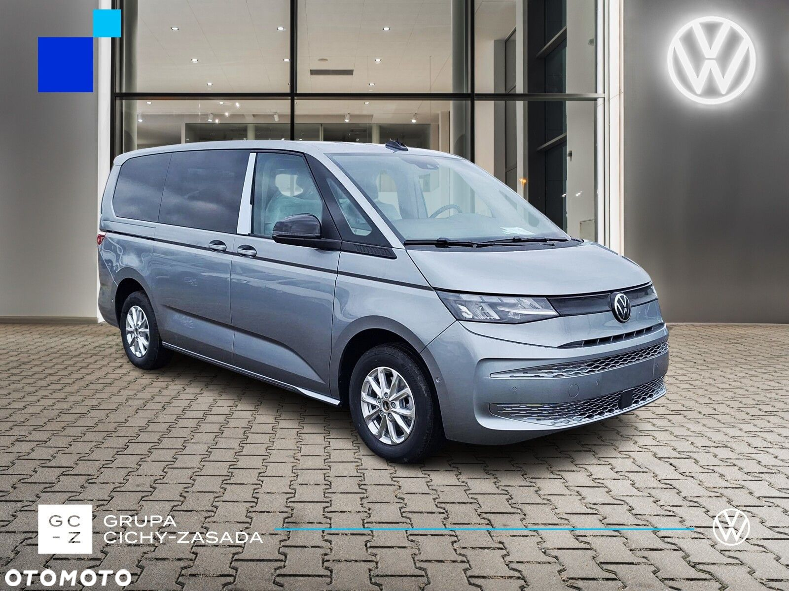 Volkswagen Multivan - 5