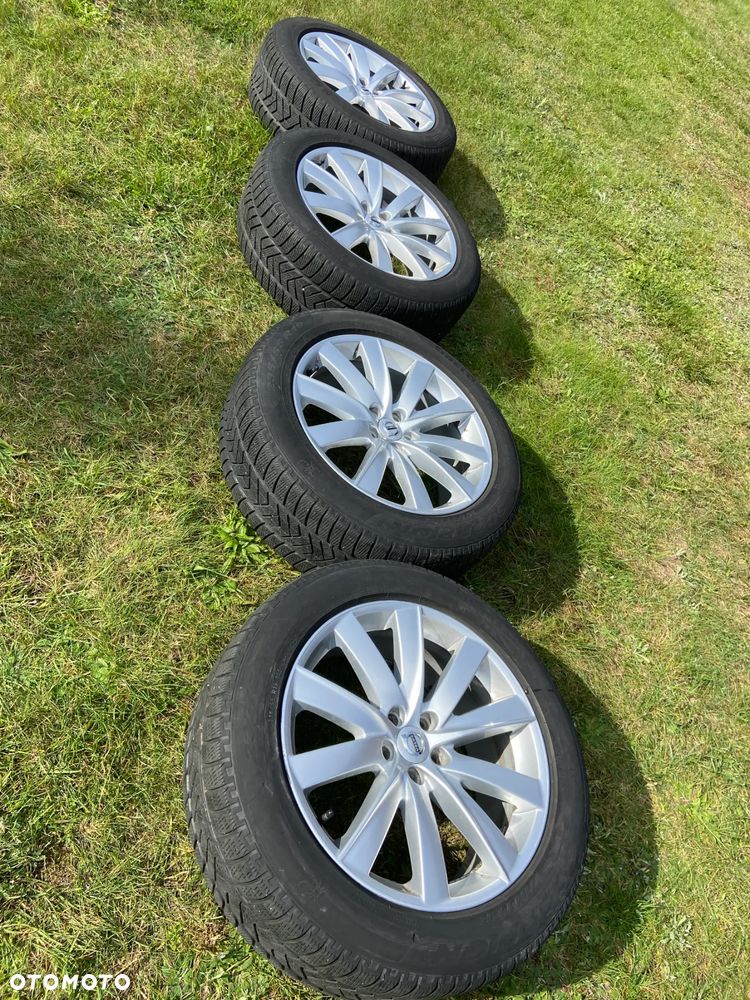 kola aluminiowe z oponami  Volvo xc 90 - 20