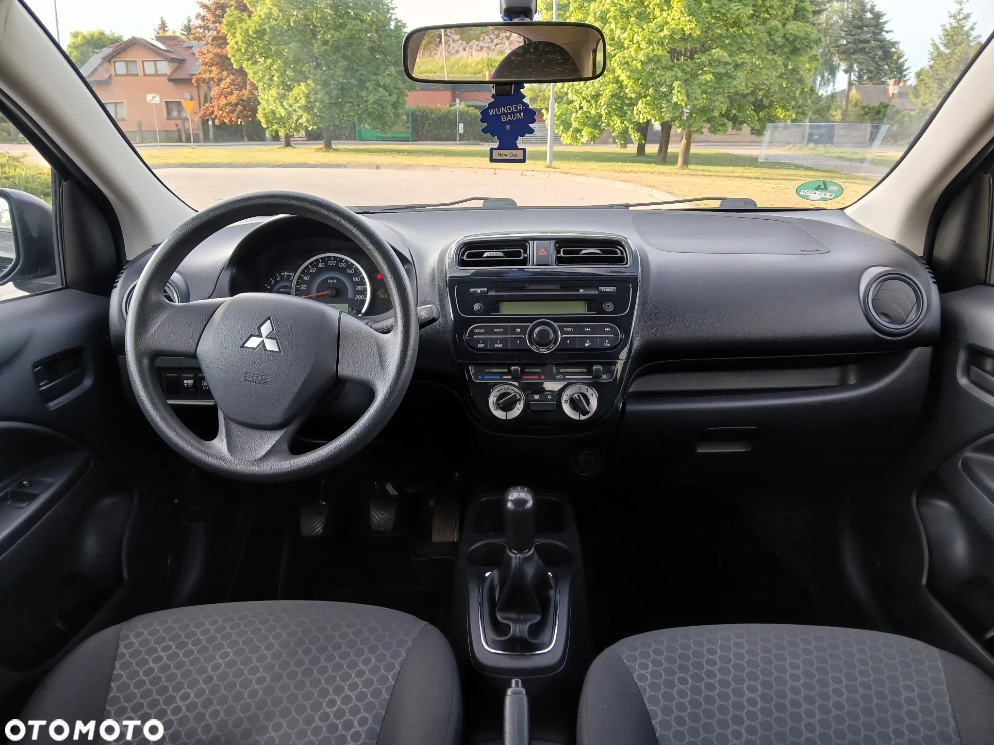 Mitsubishi Space Star 1.0 Clear Tec Plus - 6