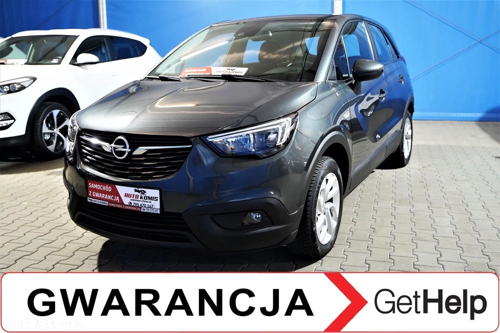 Opel Crossland X 1.2 T 120 Lat S&S - 6