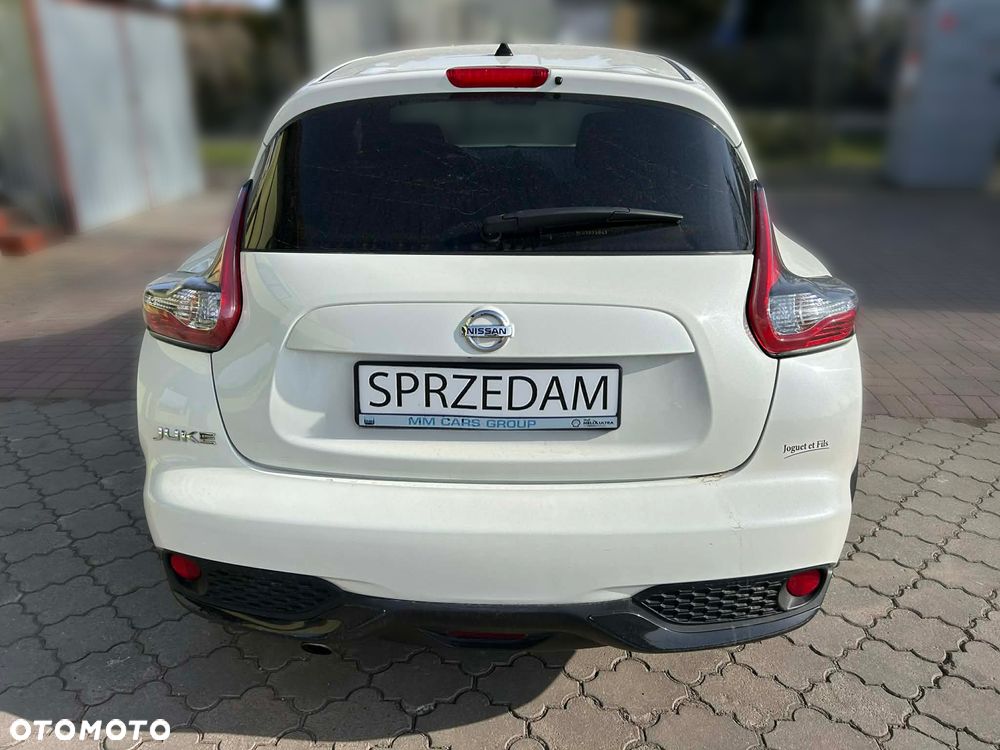 Nissan Juke - 5