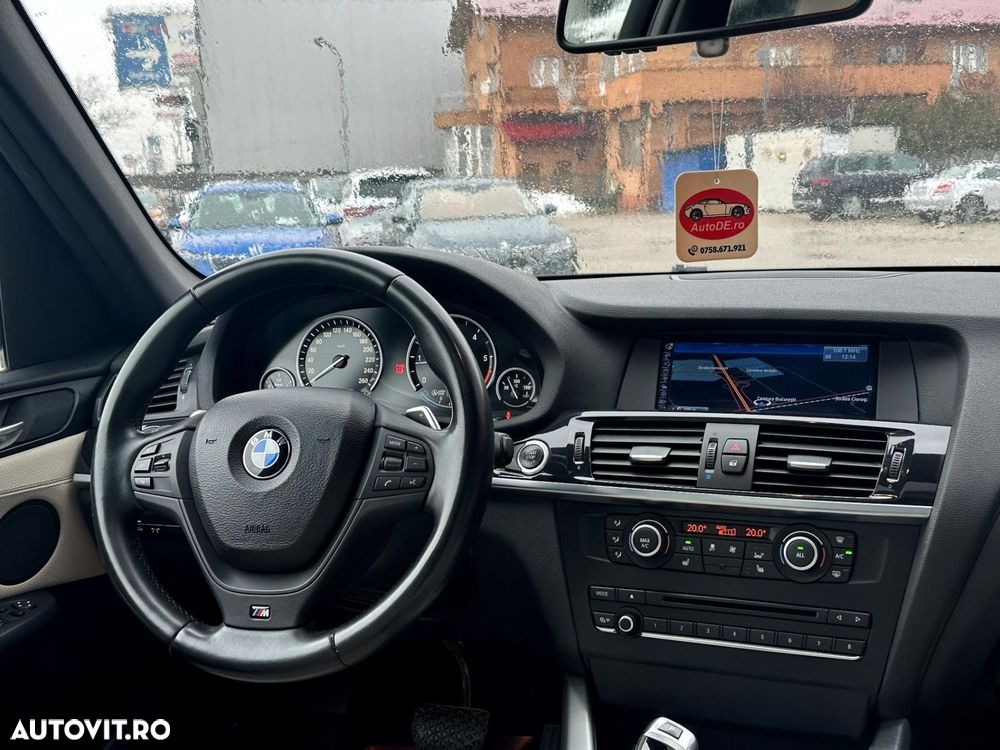 BMW X3 - 8