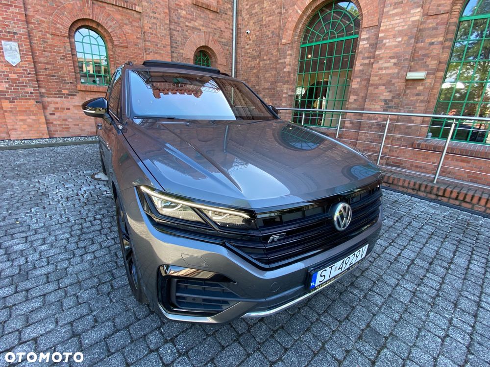 Volkswagen Touareg 3.0 V6 TDI SCR 4Mot R-Line - 38