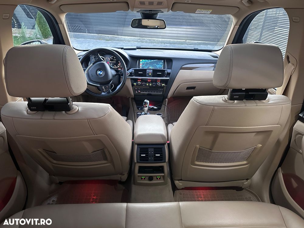 BMW X3 - 12
