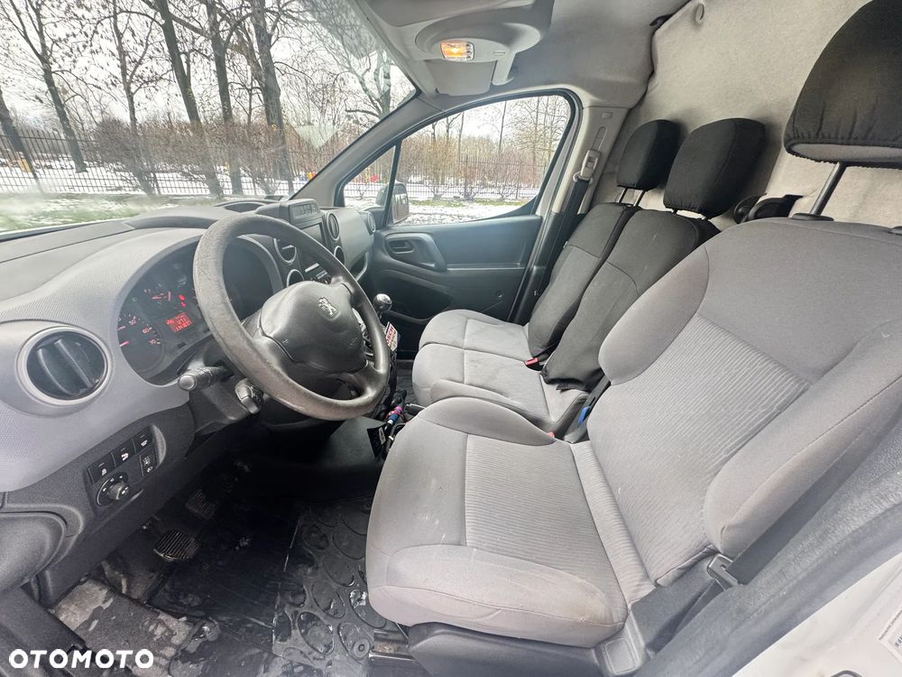 Peugeot PARTNER - 13