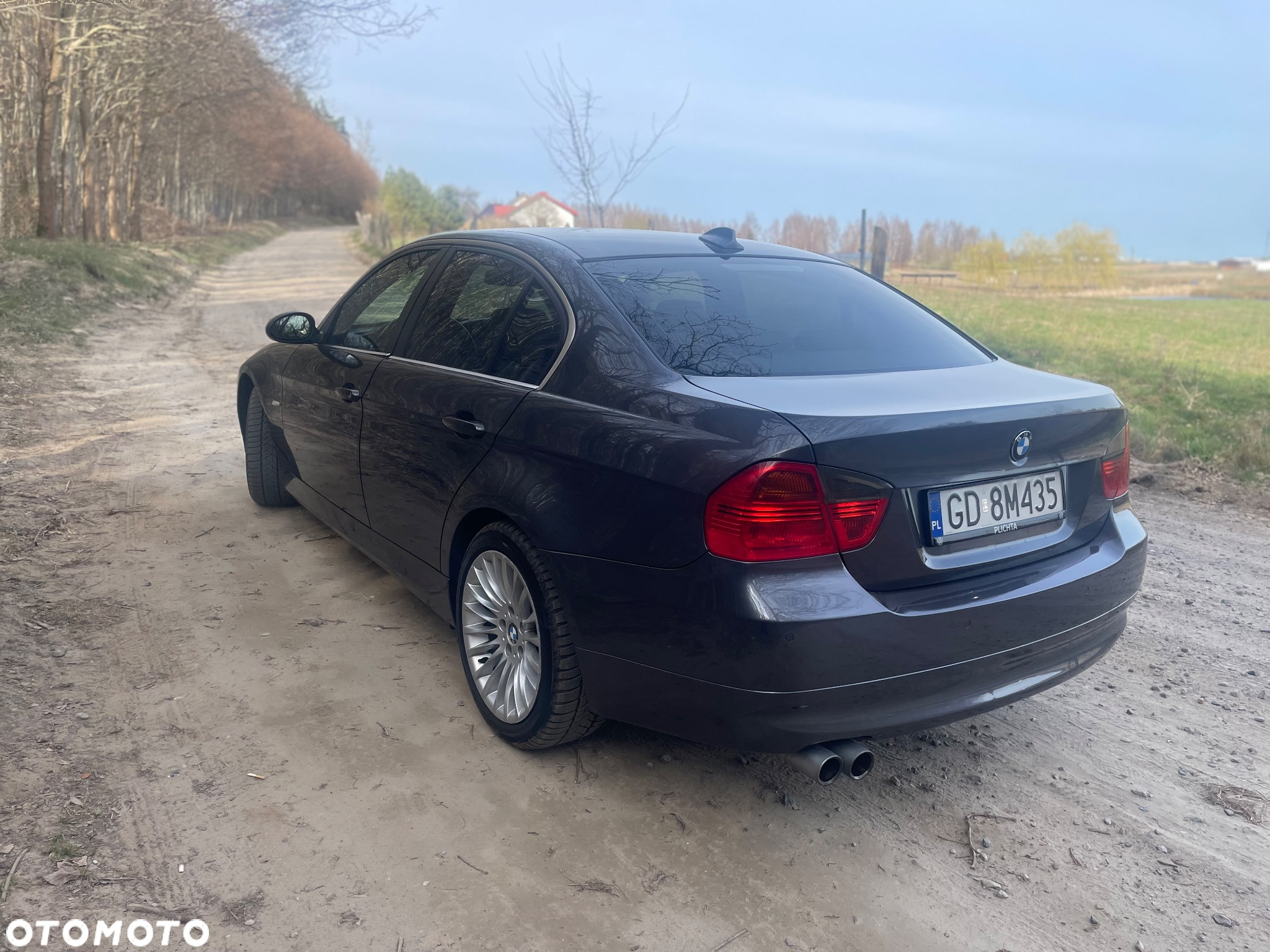 BMW Seria 3 - 5