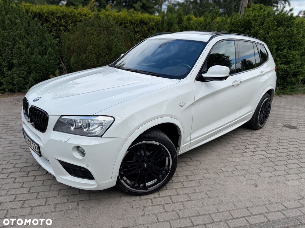 BMW X3 xDrive20d - 17