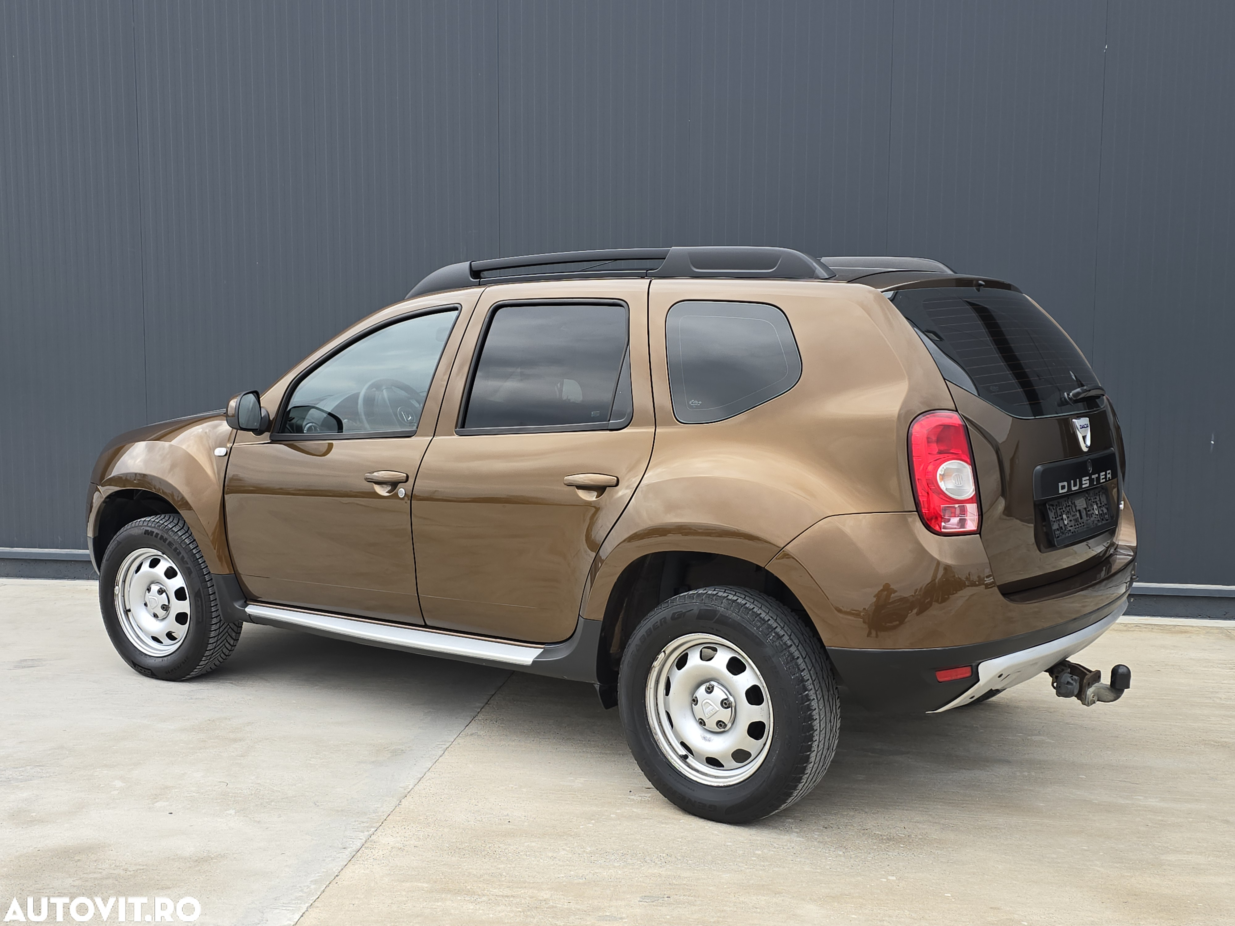 Dacia Duster 1.5 dCi 4x2 Ambiance - 3