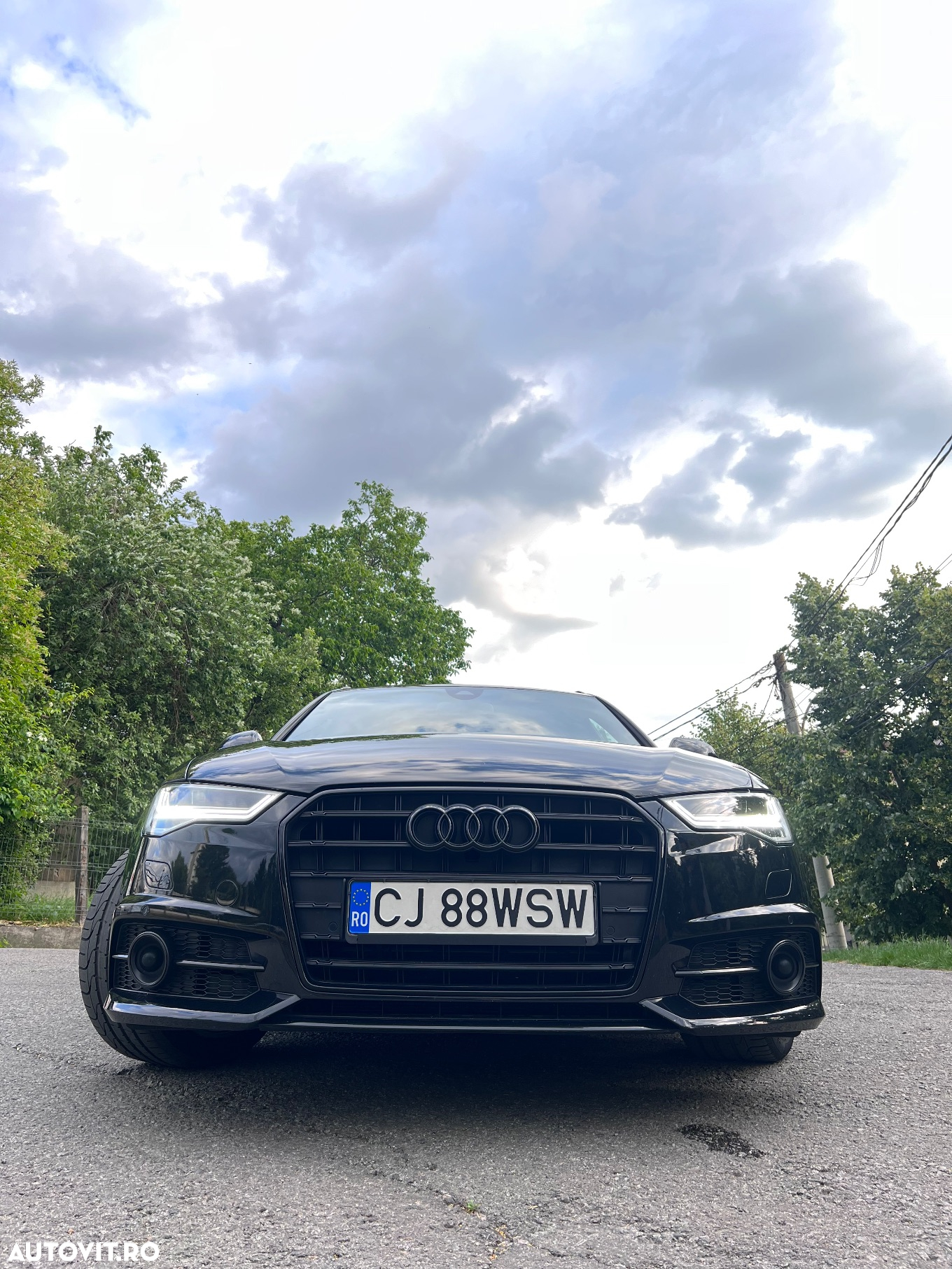 Audi A6 - 3